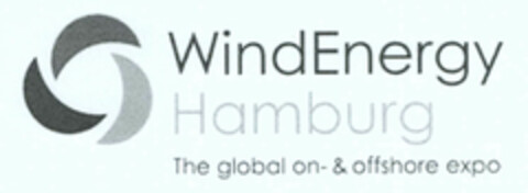 WindEnergy Hamburg Logo (EUIPO, 11/25/2011)