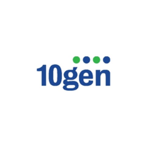 10 GEN Logo (EUIPO, 28.12.2011)