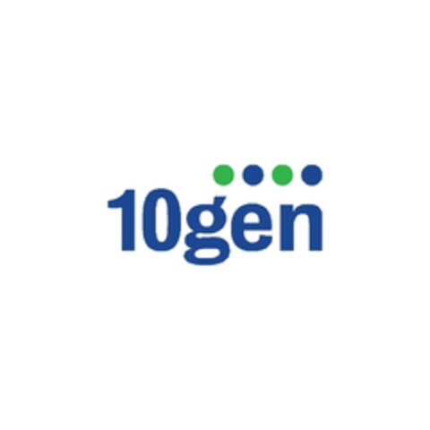 10 GEN Logo (EUIPO, 12/28/2011)