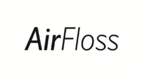 AirFloss Logo (EUIPO, 05/03/2012)