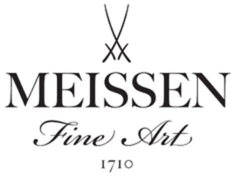 MEISSEN Fine Art 1710 Logo (EUIPO, 05/09/2012)