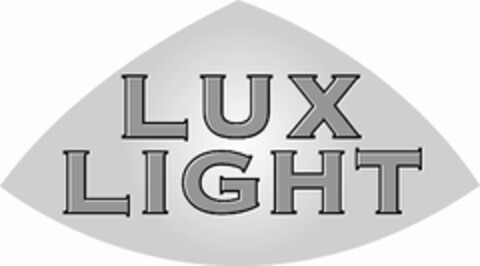 LUX LIGHT Logo (EUIPO, 25.05.2012)