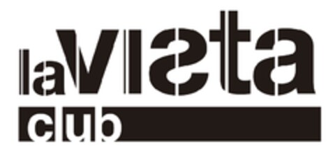 LAVISTA CLUB Logo (EUIPO, 31.05.2012)