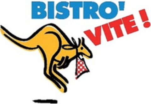 BISTRO' VITE! Logo (EUIPO, 28.06.2012)