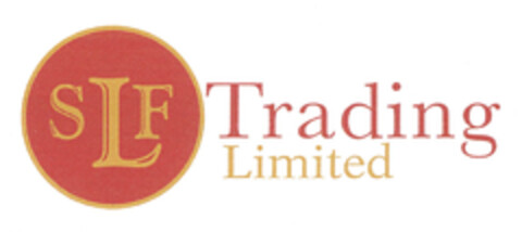 SLF TRADING LIMITED Logo (EUIPO, 10.07.2012)