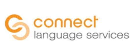 connect language services Logo (EUIPO, 08/28/2012)