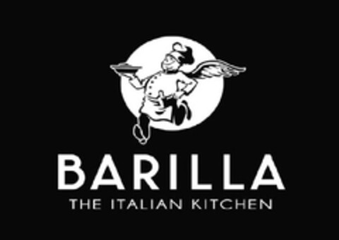 BARILLA THE ITALIAN KITCHEN Logo (EUIPO, 09/06/2012)