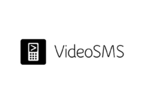 VideoSMS Logo (EUIPO, 19.09.2012)