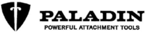 PALADIN POWERFUL ATTACHMENT TOOLS Logo (EUIPO, 10/12/2012)