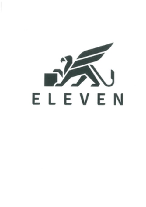 ELEVEN Logo (EUIPO, 17.10.2012)