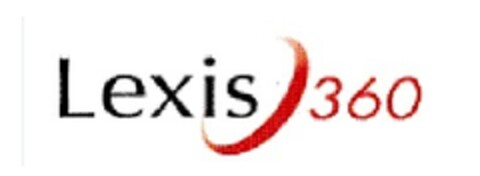 Lexis 360 Logo (EUIPO, 14.11.2012)