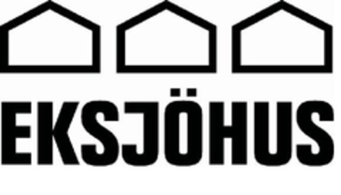 EKSJÖHUS Logo (EUIPO, 20.12.2012)