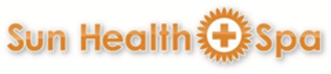 SUN HEALTH SPA Logo (EUIPO, 17.01.2013)