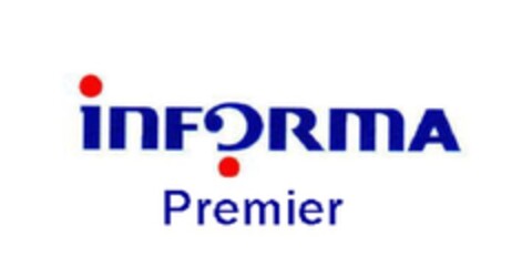 INFORMA PREMIER Logo (EUIPO, 30.01.2013)