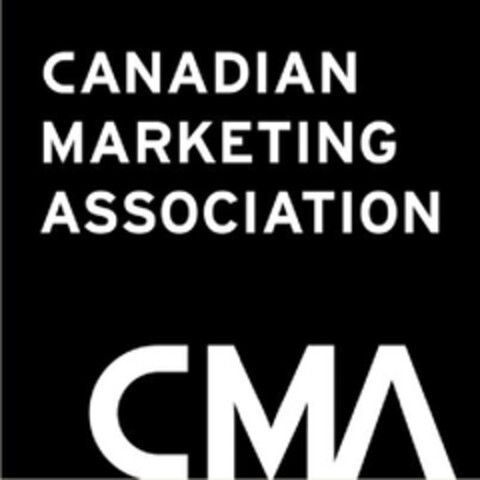 CANADIAN MARKETING ASSOCIATION CMA Logo (EUIPO, 08.02.2013)