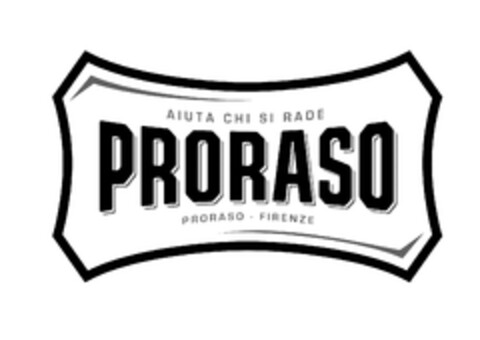 AIUTA CHI SI RADE PRORASO  PRORASO FIRENZE Logo (EUIPO, 04/16/2013)