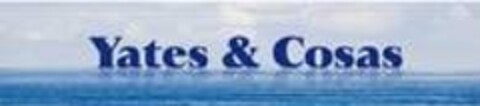 Yates & Cosas Logo (EUIPO, 14.06.2013)