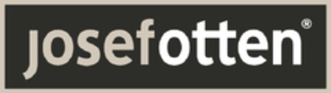 josefotten Logo (EUIPO, 08.10.2013)