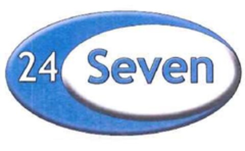 24 Seven Logo (EUIPO, 11/05/2013)