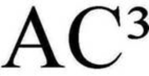 AC³ Logo (EUIPO, 09.01.2014)