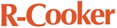 R-Cooker Logo (EUIPO, 04.02.2014)