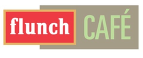 flunch CAFÉ Logo (EUIPO, 05.02.2014)