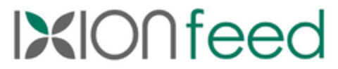 IXIONFEED Logo (EUIPO, 02/18/2014)