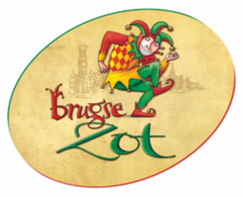 Brugse Zot Logo (EUIPO, 05.03.2014)