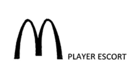 M PLAYER ESCORT Logo (EUIPO, 27.03.2014)