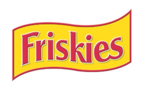 Friskies Logo (EUIPO, 15.04.2014)