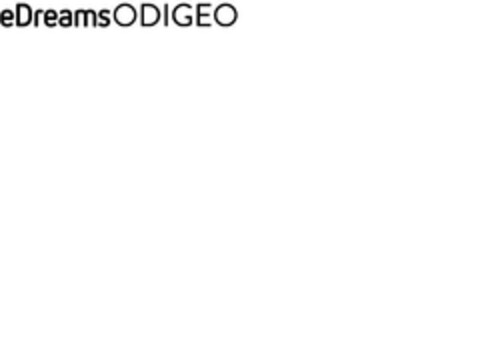 EDREAMSODIGEO Logo (EUIPO, 05/13/2014)