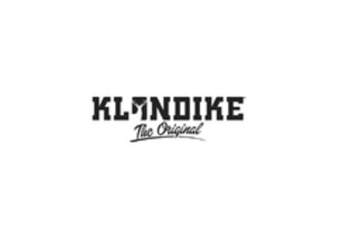 KLONDIKE THE ORIGINAL Logo (EUIPO, 17.05.2014)