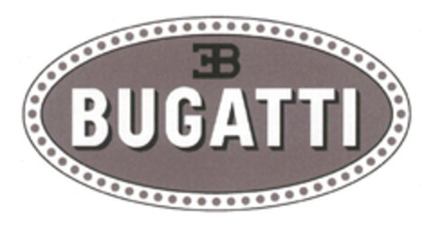 BUGATTI Logo (EUIPO, 20.05.2014)