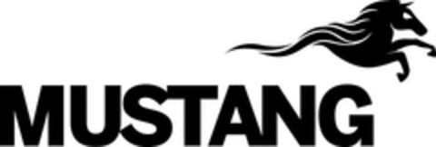 MUSTANG Logo (EUIPO, 25.06.2014)