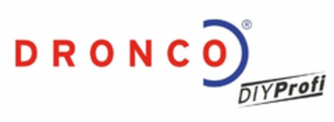 DRONCO DIYProfi Logo (EUIPO, 30.07.2014)