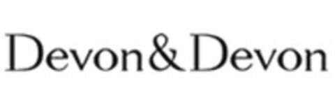 DEVON&DEVON Logo (EUIPO, 08/07/2014)