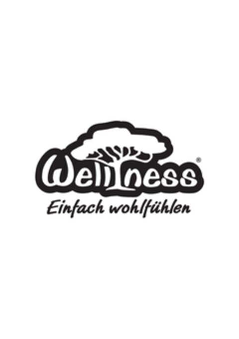 Wellness-Einfach wohlfühlen Logo (EUIPO, 09/18/2014)