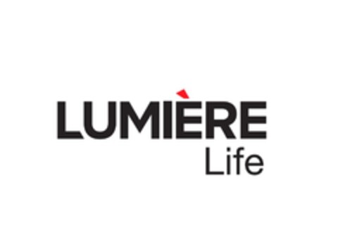 LUMIERE Life Logo (EUIPO, 11/07/2014)