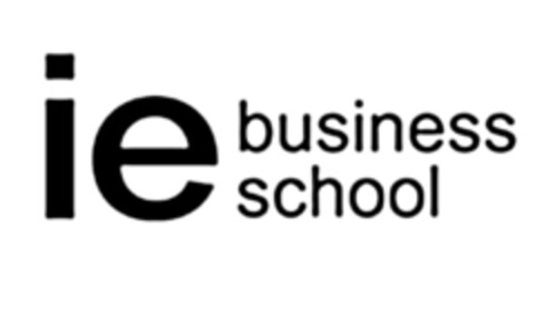 IE BUSINESS SCHOOL Logo (EUIPO, 07.11.2014)