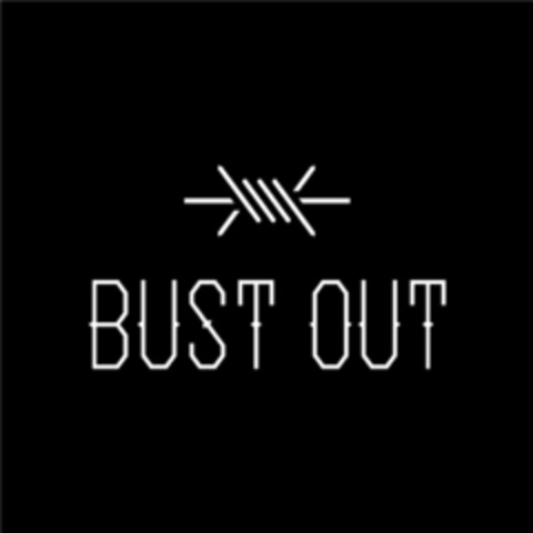 BUST OUT Logo (EUIPO, 16.12.2014)