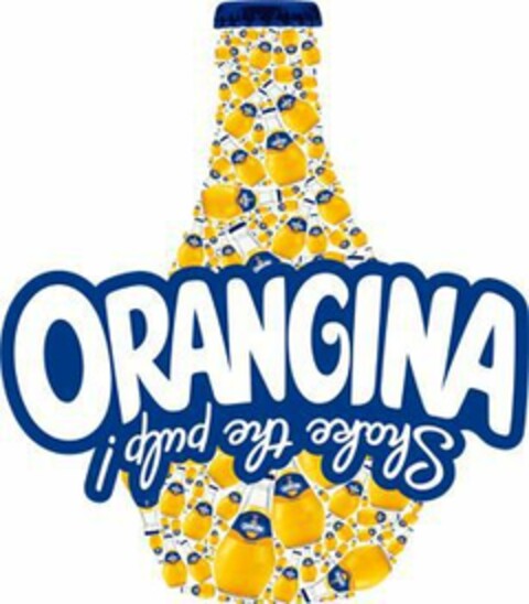 ORANGINA Logo (EUIPO, 24.12.2014)