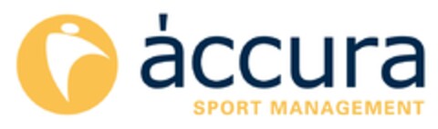 ACCURA SPORT MANAGEMENT Logo (EUIPO, 18.02.2015)