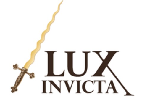 LUX INVICTA Logo (EUIPO, 18.03.2015)