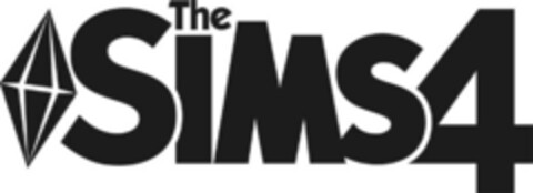 THE SIMS 4 Logo (EUIPO, 03/31/2015)