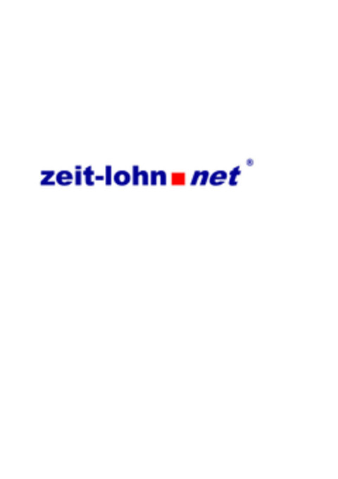 zeit-lohn.net Logo (EUIPO, 09.04.2015)