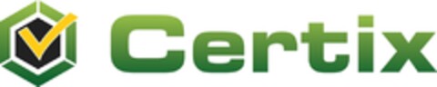 Certix Logo (EUIPO, 04/26/2015)