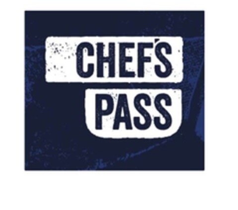 CHEF'S PASS Logo (EUIPO, 06/29/2015)