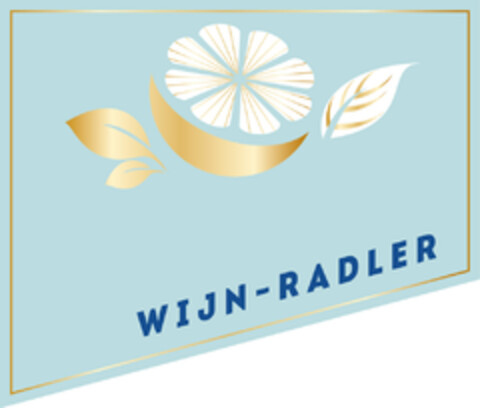 WIJN-RADLER Logo (EUIPO, 31.07.2015)