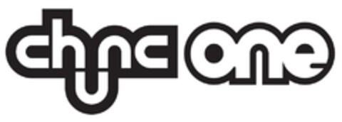 CHUNC ONE Logo (EUIPO, 09.09.2015)