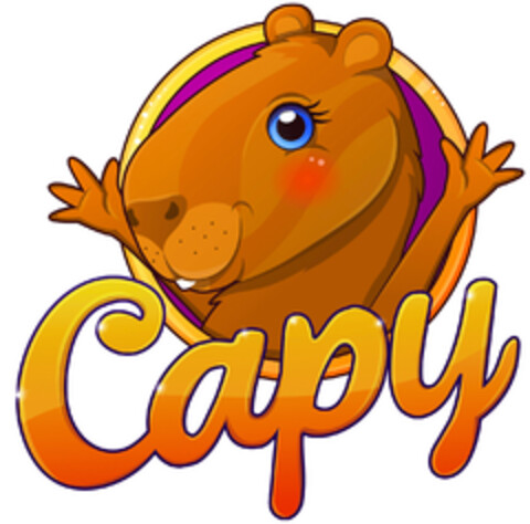 CAPY Logo (EUIPO, 15.09.2015)